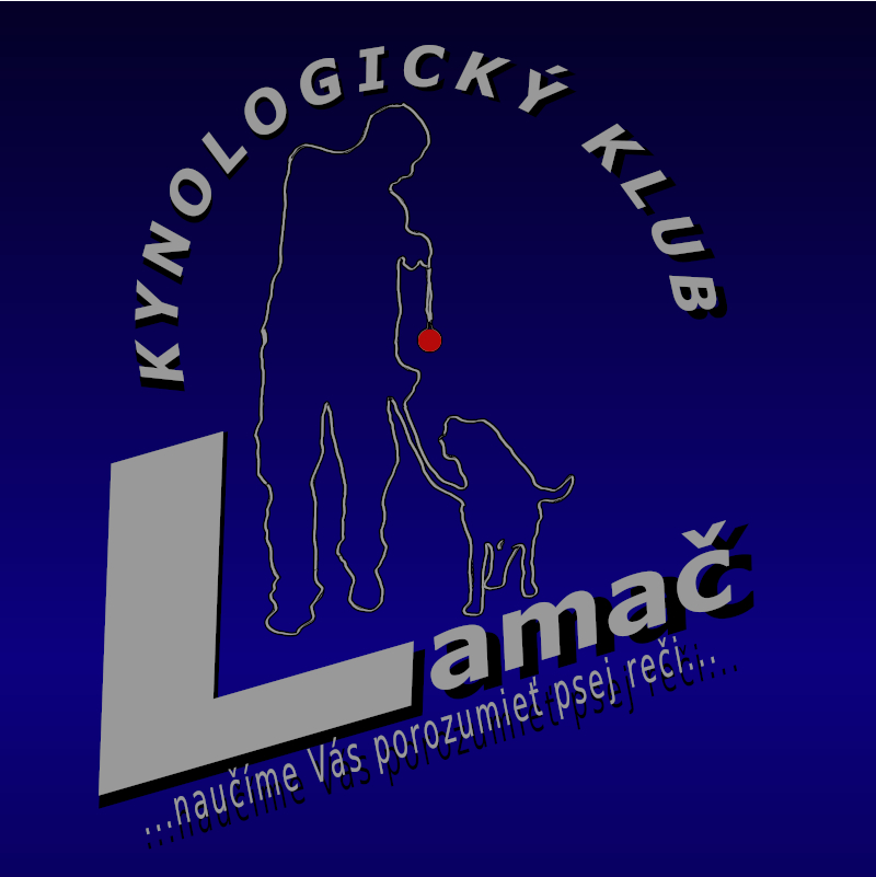 Kynologický klub Lamač logo